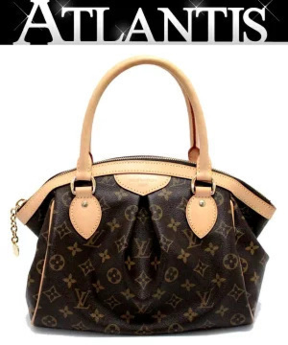 Louis Vuitton Tivoli handbag Monogram